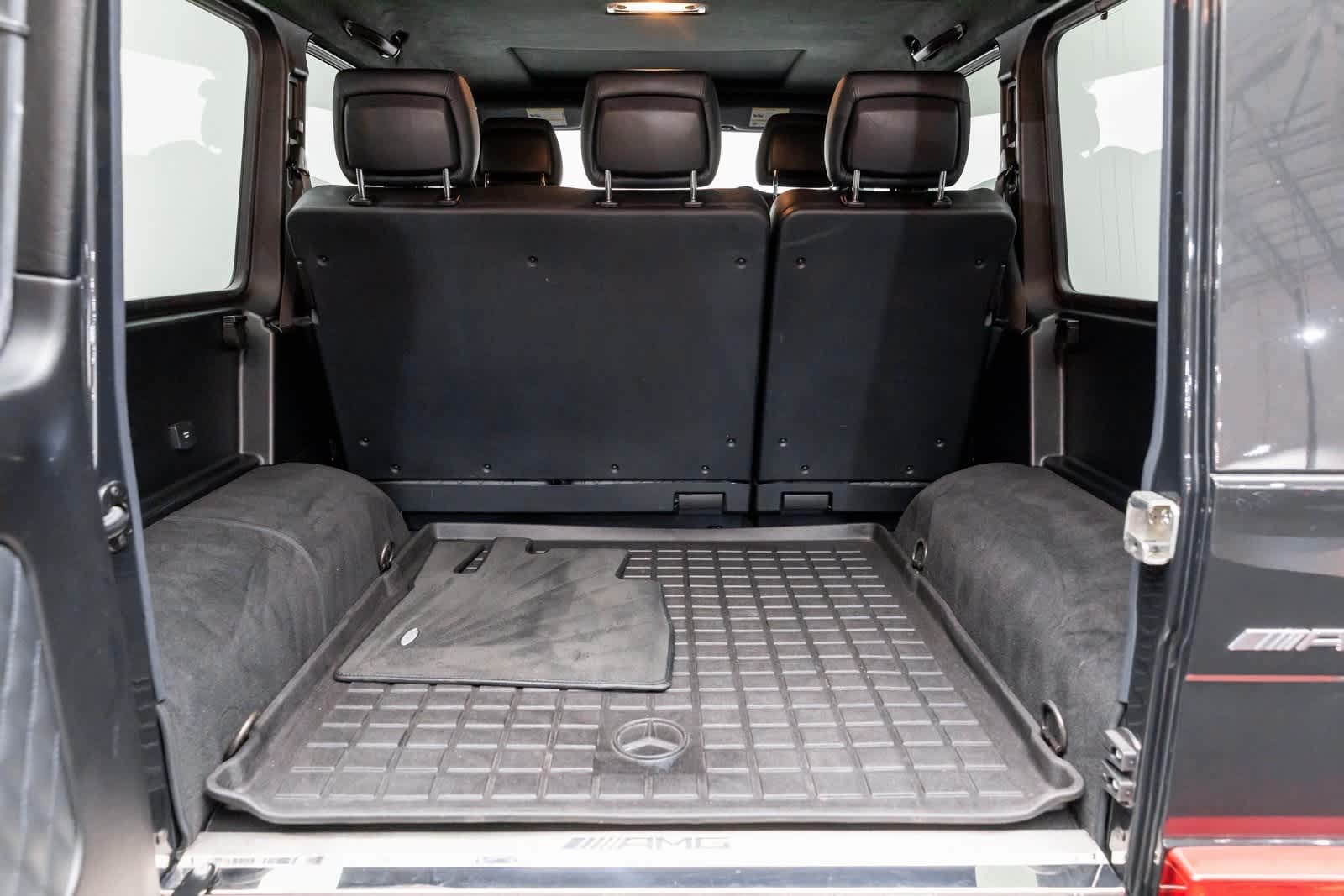 Mercedes-Benz Clase G G 63 AMG® 2014