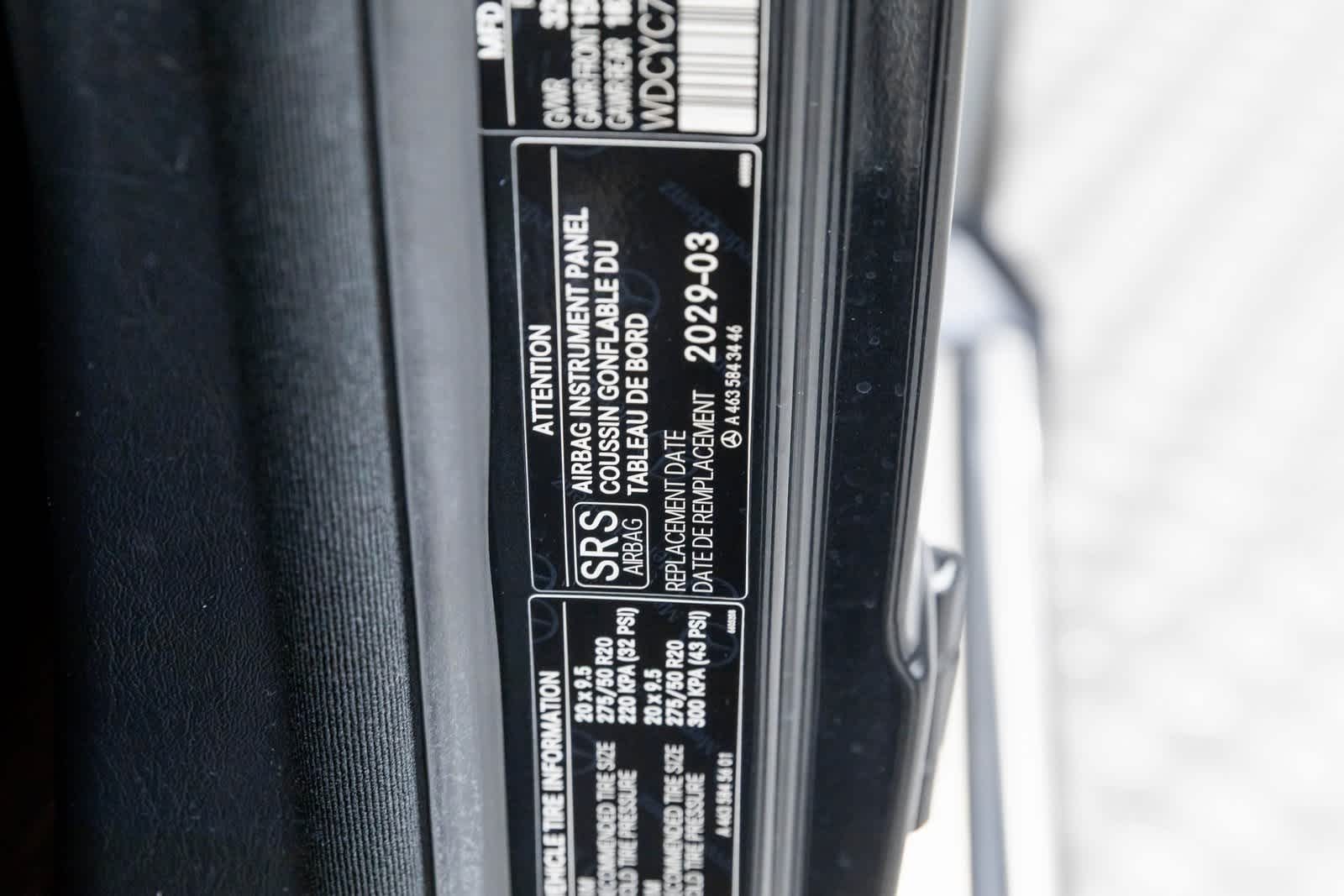 Mercedes-Benz Clase G G 63 AMG® 2014