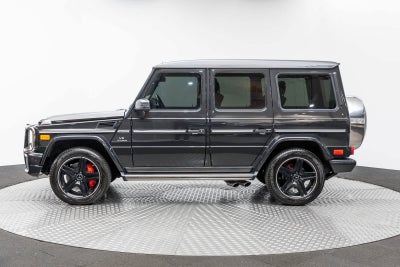 Mercedes-Benz Clase G G 63 AMG® 2014