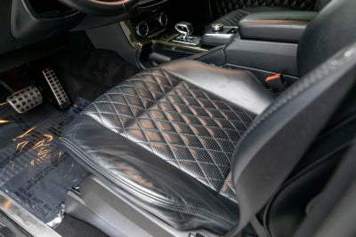 Mercedes-Benz Clase G G 63 AMG® 2014