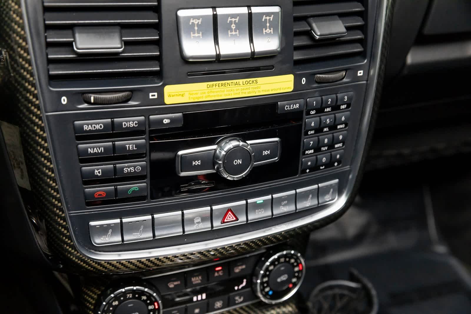 Mercedes-Benz Clase G G 63 AMG® 2014