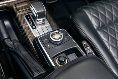 Mercedes-Benz Clase G G 63 AMG® 2014