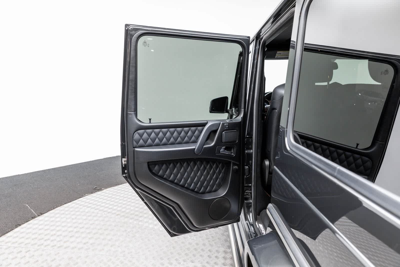 Mercedes-Benz Clase G G 63 AMG® 2014
