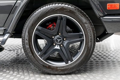 Mercedes-Benz Clase G G 63 AMG® 2014