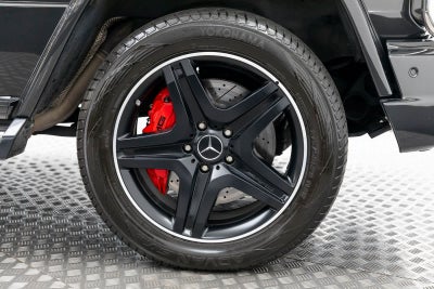 Mercedes-Benz Clase G G 63 AMG® 2014