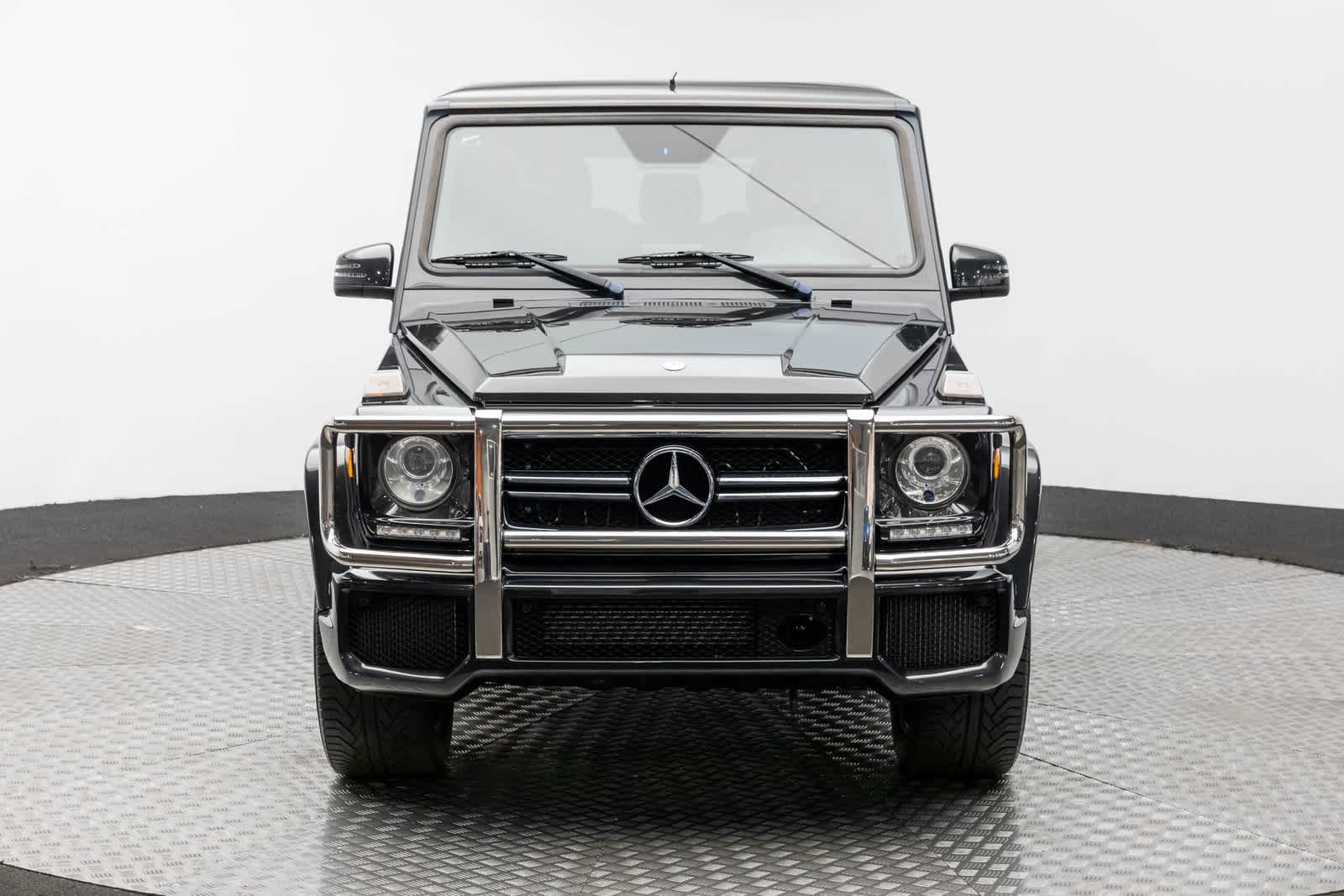 Mercedes-Benz Clase G G 63 AMG® 2014