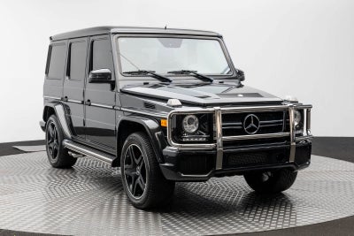 Mercedes-Benz Clase G G 63 AMG® 2014