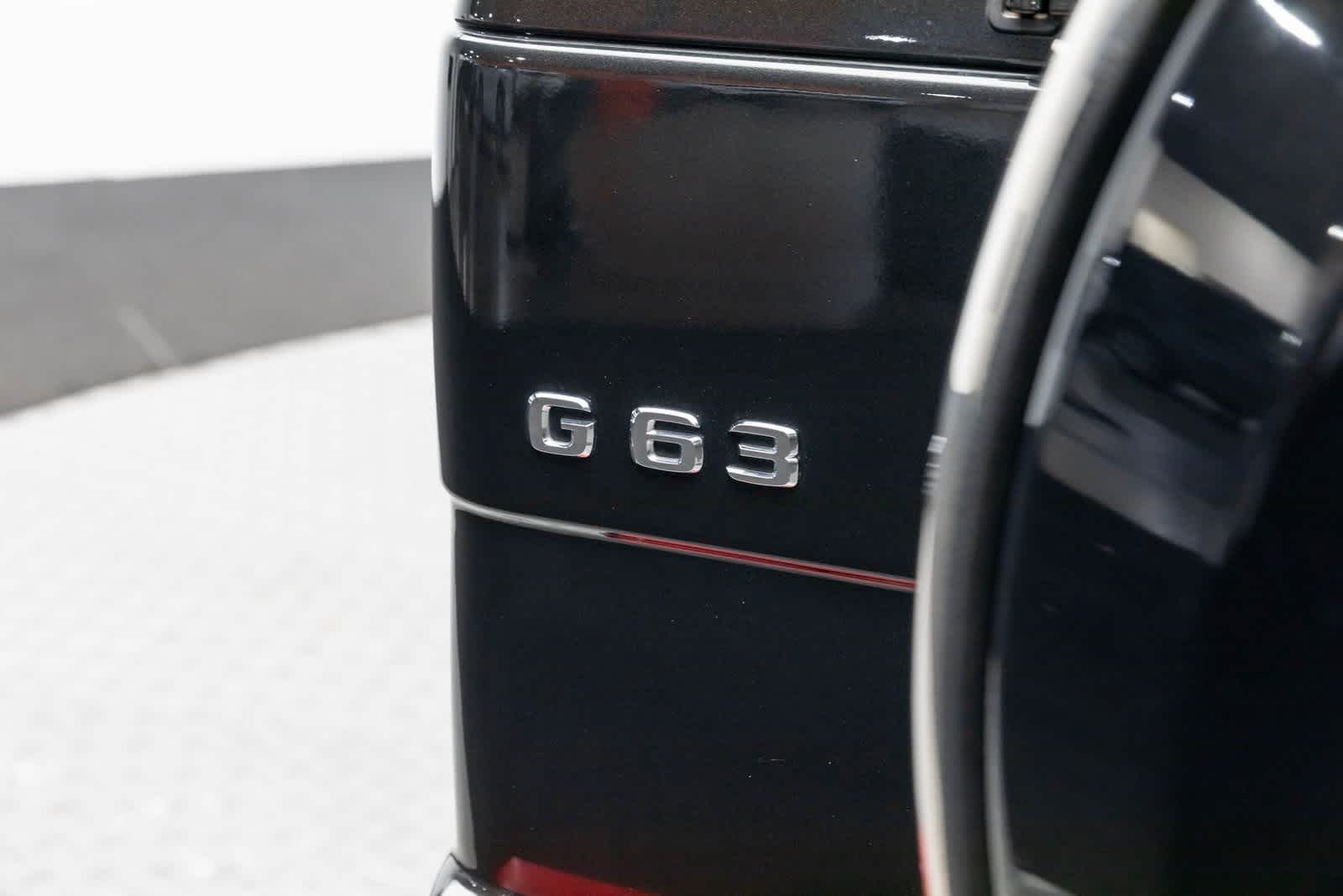 Mercedes-Benz Clase G G 63 AMG® 2014