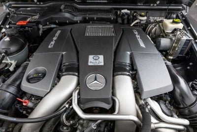 Mercedes-Benz Clase G G 63 AMG® 2014