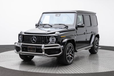 Mercedes-Benz AMG® G 63 AMG® G 63 de 2019