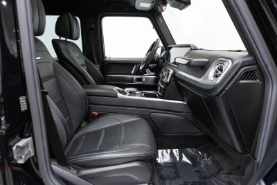 Mercedes-Benz AMG® G 63 AMG® G 63 de 2019
