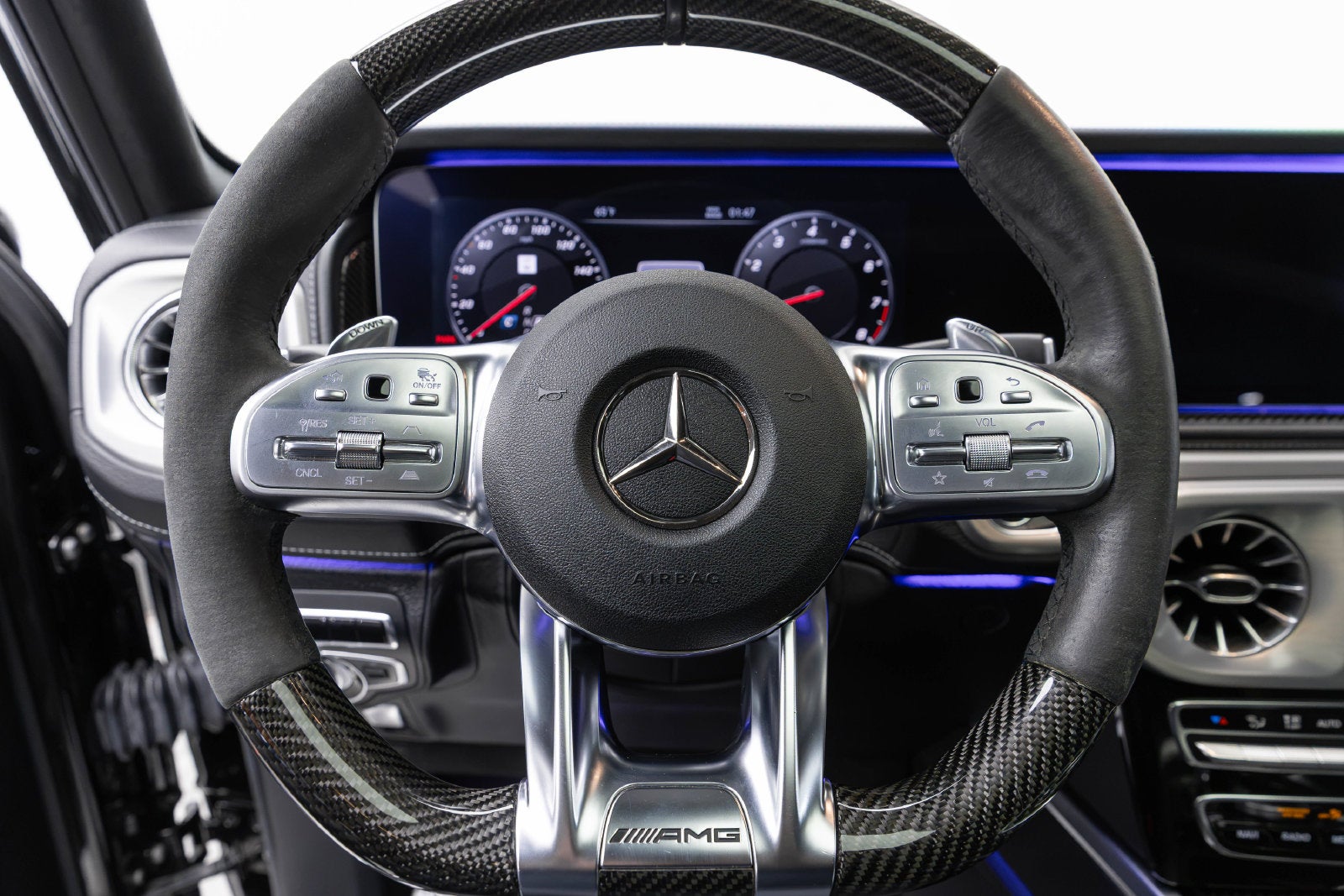 Mercedes-Benz AMG® G 63 AMG® G 63 de 2019