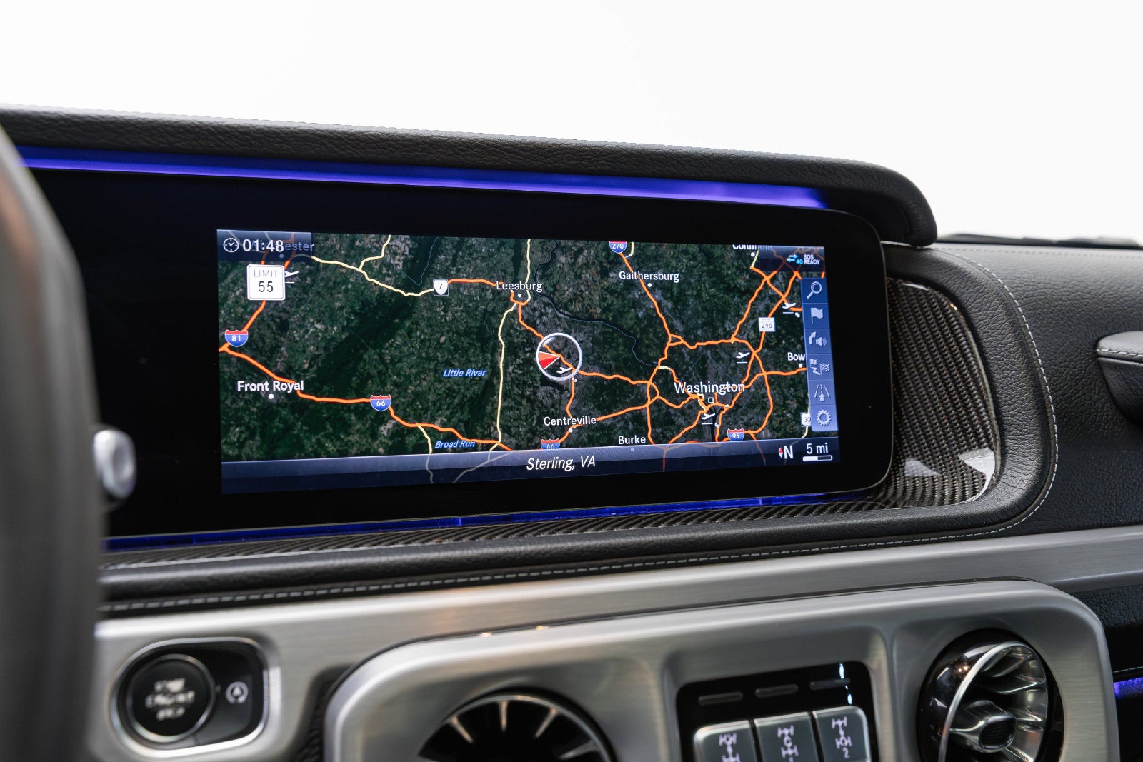 Mercedes-Benz AMG® G 63 AMG® G 63 de 2019