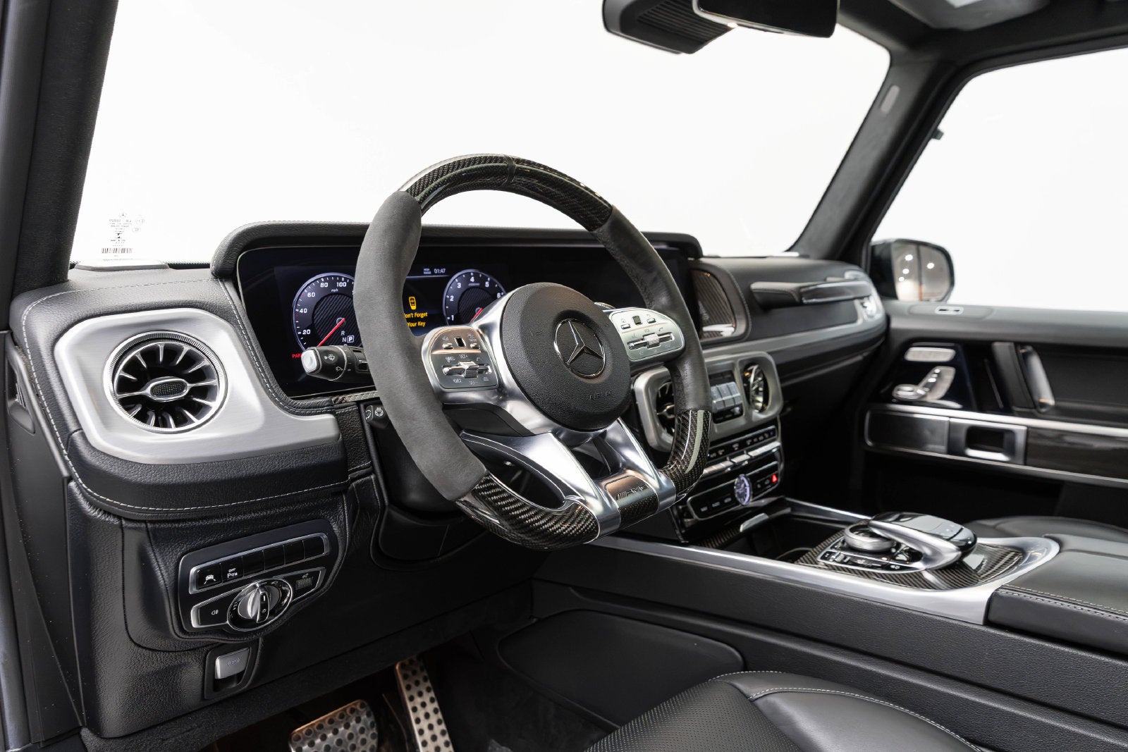 Mercedes-Benz AMG® G 63 AMG® G 63 de 2019