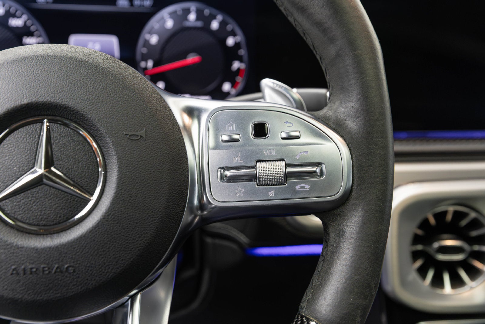 Mercedes-Benz AMG® G 63 AMG® G 63 de 2019