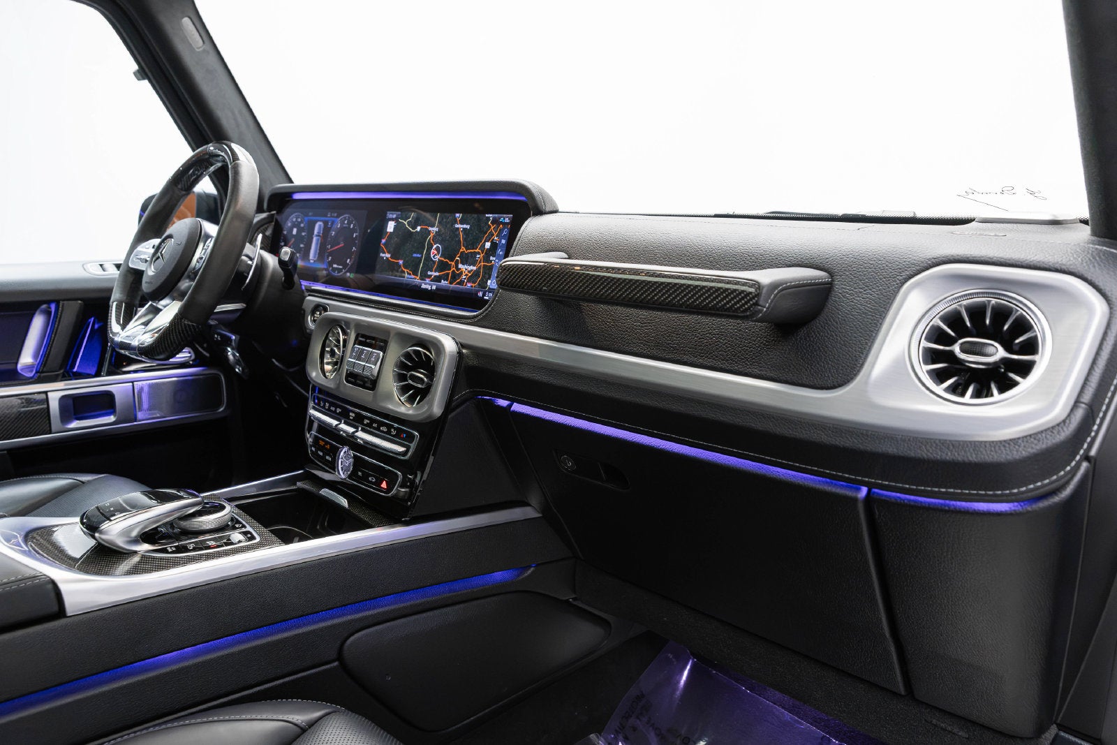 Mercedes-Benz AMG® G 63 AMG® G 63 de 2019