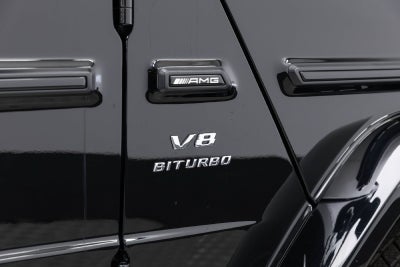 Mercedes-Benz AMG® G 63 AMG® G 63 de 2019