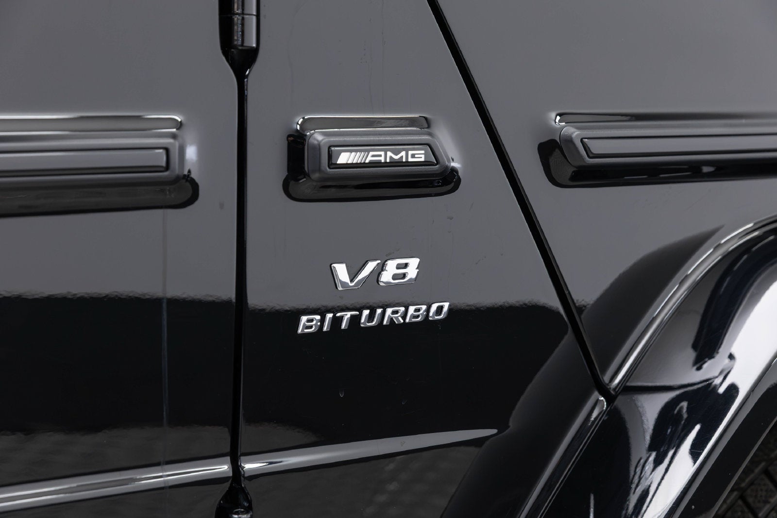 Mercedes-Benz AMG® G 63 AMG® G 63 de 2019