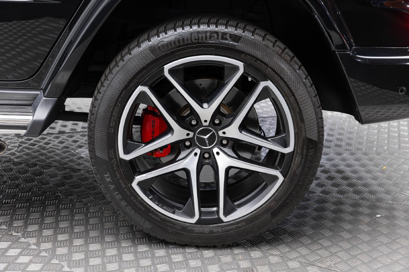 Mercedes-Benz AMG® G 63 AMG® G 63 de 2019
