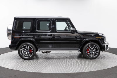 Mercedes-Benz AMG® G 63 AMG® G 63 de 2019
