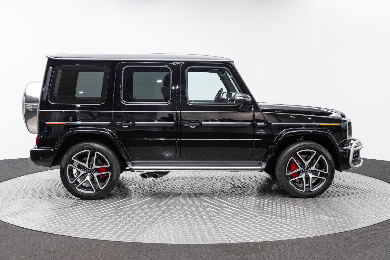 Mercedes-Benz AMG® G 63 AMG® G 63 de 2019