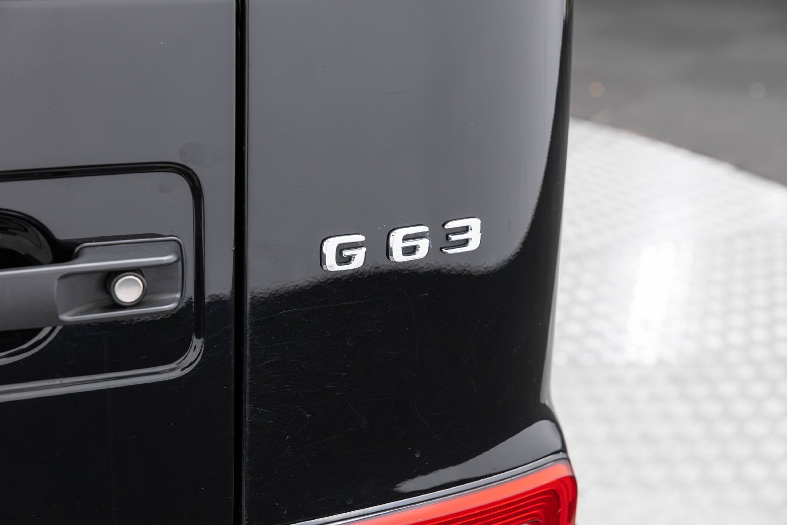 Mercedes-Benz AMG® G 63 AMG® G 63 de 2019