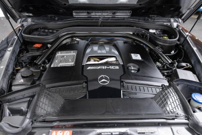 Mercedes-Benz AMG® G 63 AMG® G 63 de 2019