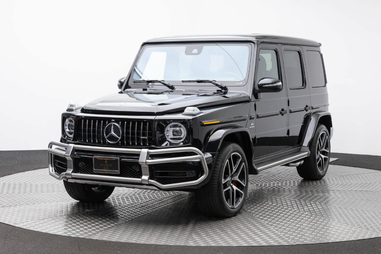 Mercedes-Benz AMG® G 63 AMG® G 63 de 2019