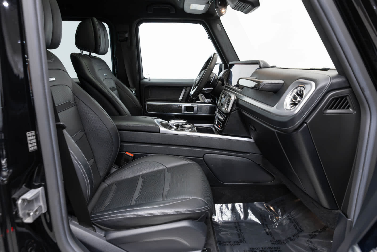 Mercedes-Benz AMG® G 63 AMG® G 63 de 2019