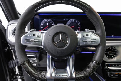 Mercedes-Benz AMG® G 63 AMG® G 63 de 2019