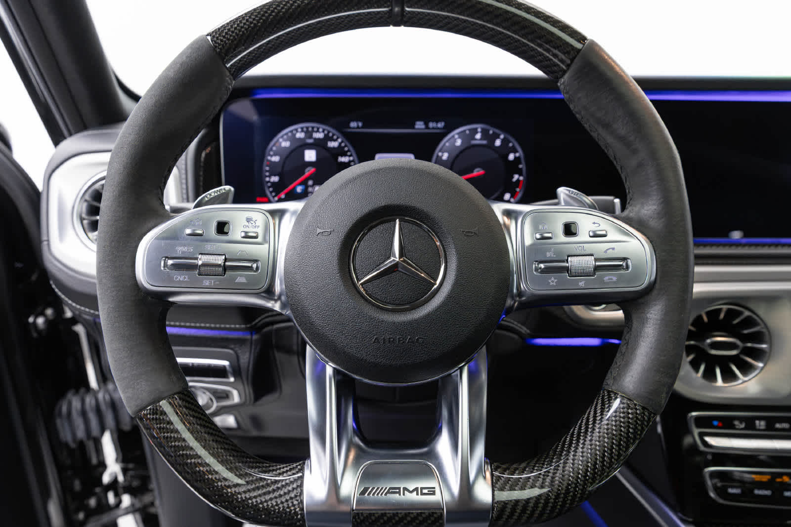 Mercedes-Benz AMG® G 63 AMG® G 63 de 2019