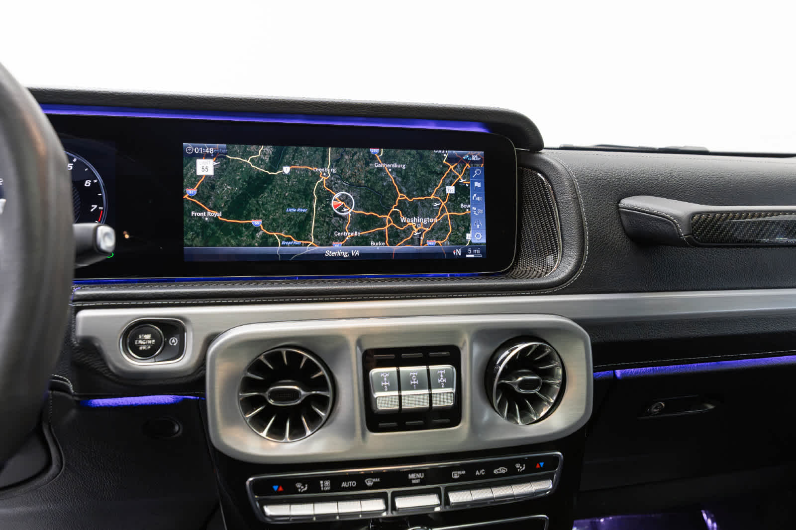 Mercedes-Benz AMG® G 63 AMG® G 63 de 2019