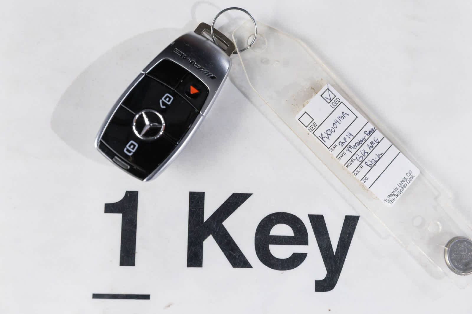 Mercedes-Benz AMG® G 63 AMG® G 63 de 2019