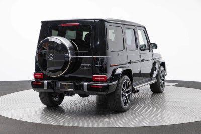Mercedes-Benz AMG® G 63 AMG® G 63 de 2019