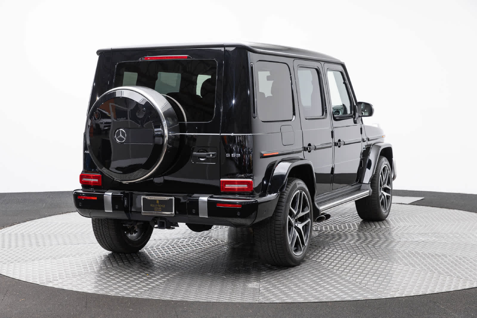 Mercedes-Benz AMG® G 63 AMG® G 63 de 2019