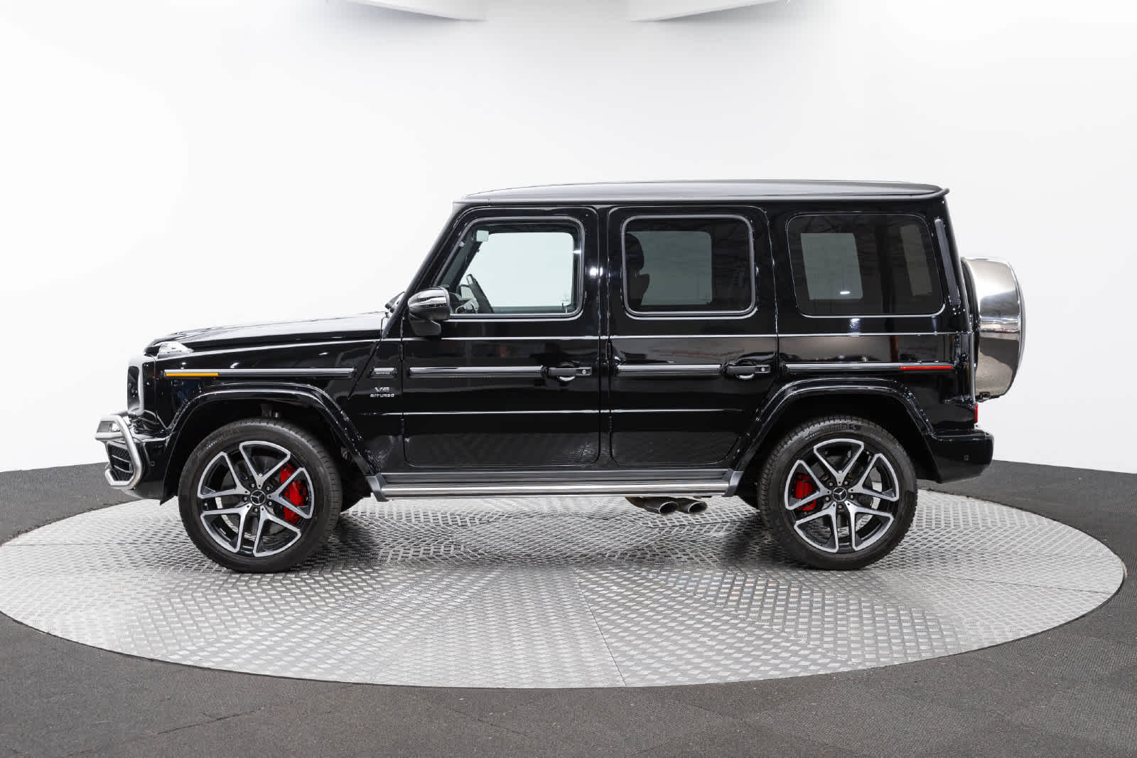 Mercedes-Benz AMG® G 63 AMG® G 63 de 2019