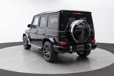Mercedes-Benz AMG® G 63 AMG® G 63 de 2019