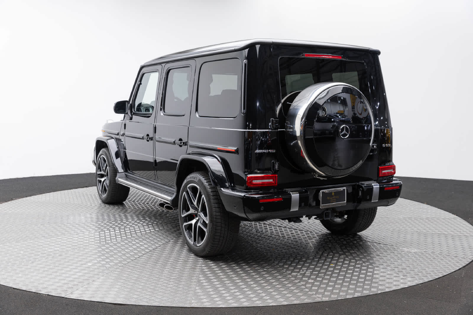 Mercedes-Benz AMG® G 63 AMG® G 63 de 2019