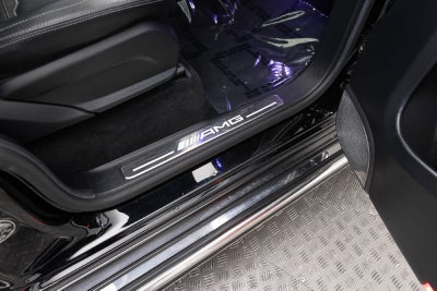 Mercedes-Benz AMG® G 63 AMG® G 63 de 2019