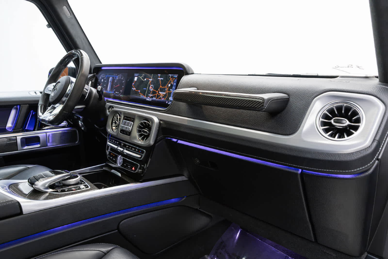 Mercedes-Benz AMG® G 63 AMG® G 63 de 2019