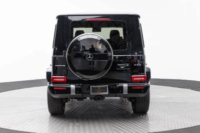 Mercedes-Benz AMG® G 63 AMG® G 63 de 2019