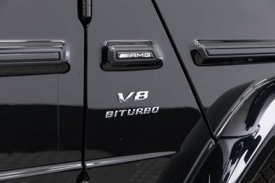 Mercedes-Benz AMG® G 63 AMG® G 63 de 2019