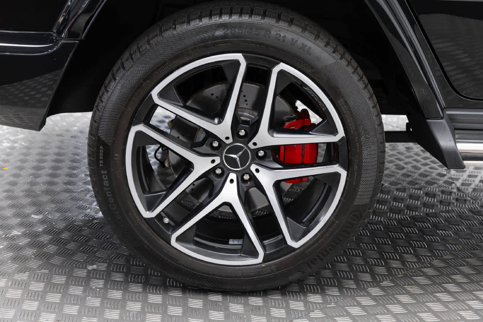 Mercedes-Benz AMG® G 63 AMG® G 63 de 2019