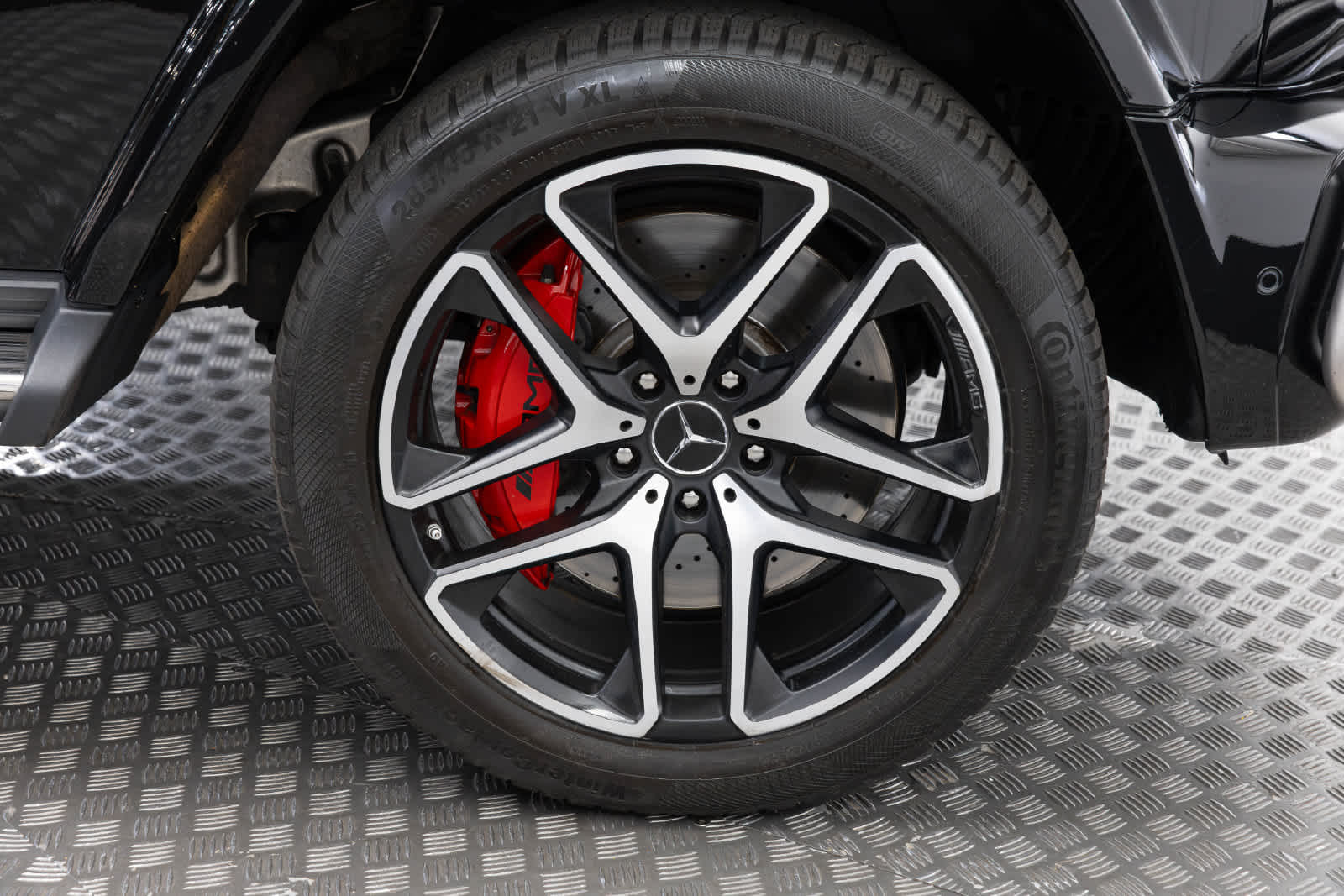 Mercedes-Benz AMG® G 63 AMG® G 63 de 2019