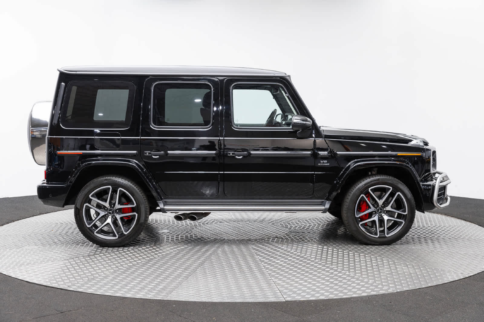 Mercedes-Benz AMG® G 63 AMG® G 63 de 2019