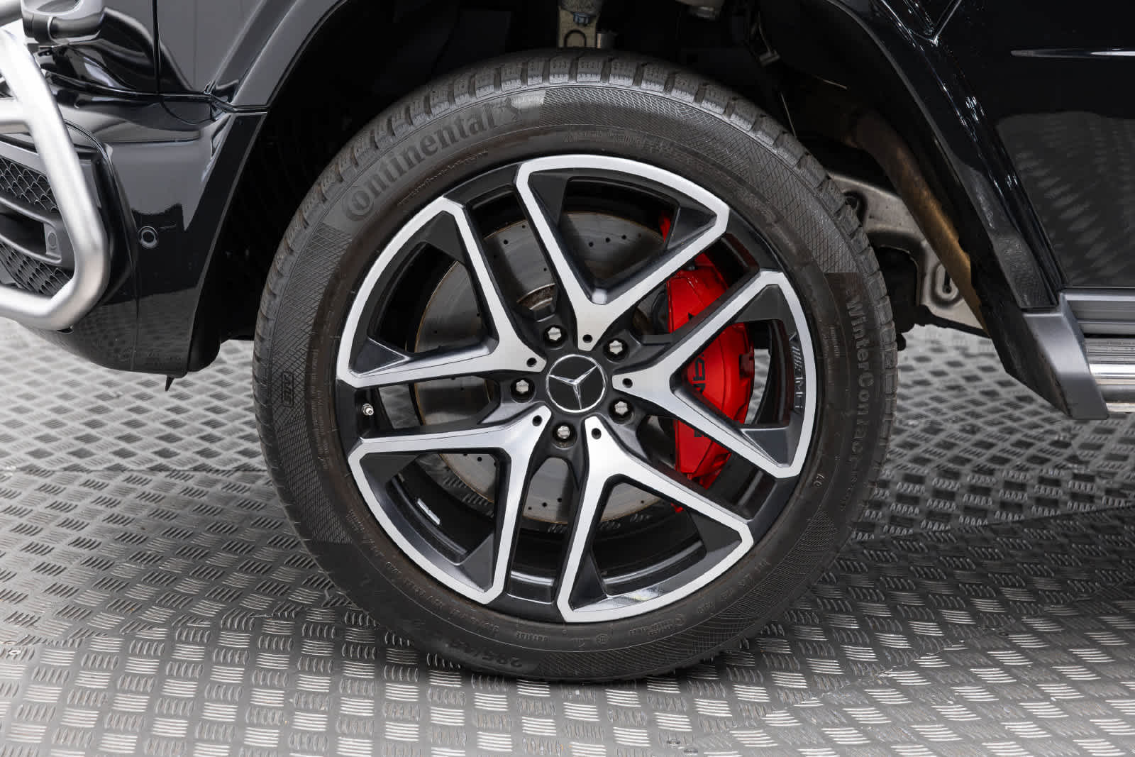 Mercedes-Benz AMG® G 63 AMG® G 63 de 2019