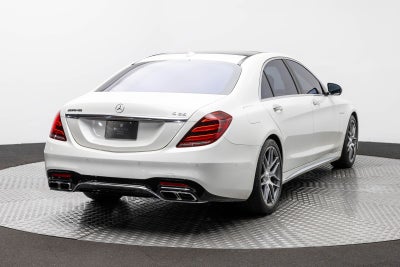 Mercedes-Benz AMG® S 65 AMG® S 65 (2020)