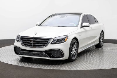 Mercedes-Benz AMG® S 65 AMG® S 65 (2020)