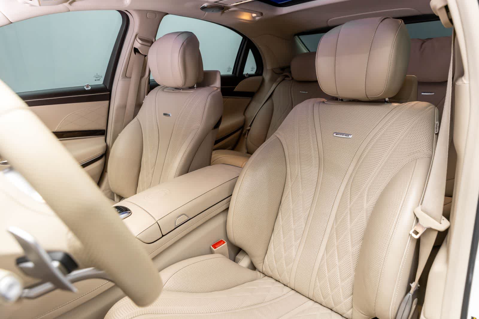 Mercedes-Benz AMG® S 65 AMG® S 65 (2020)