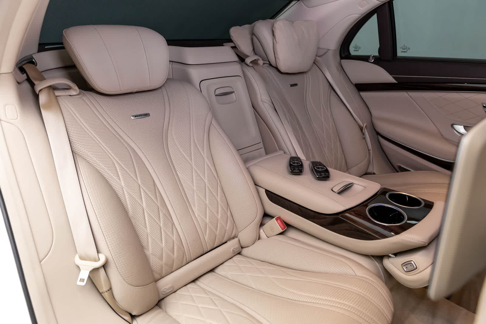 Mercedes-Benz AMG® S 65 AMG® S 65 (2020)
